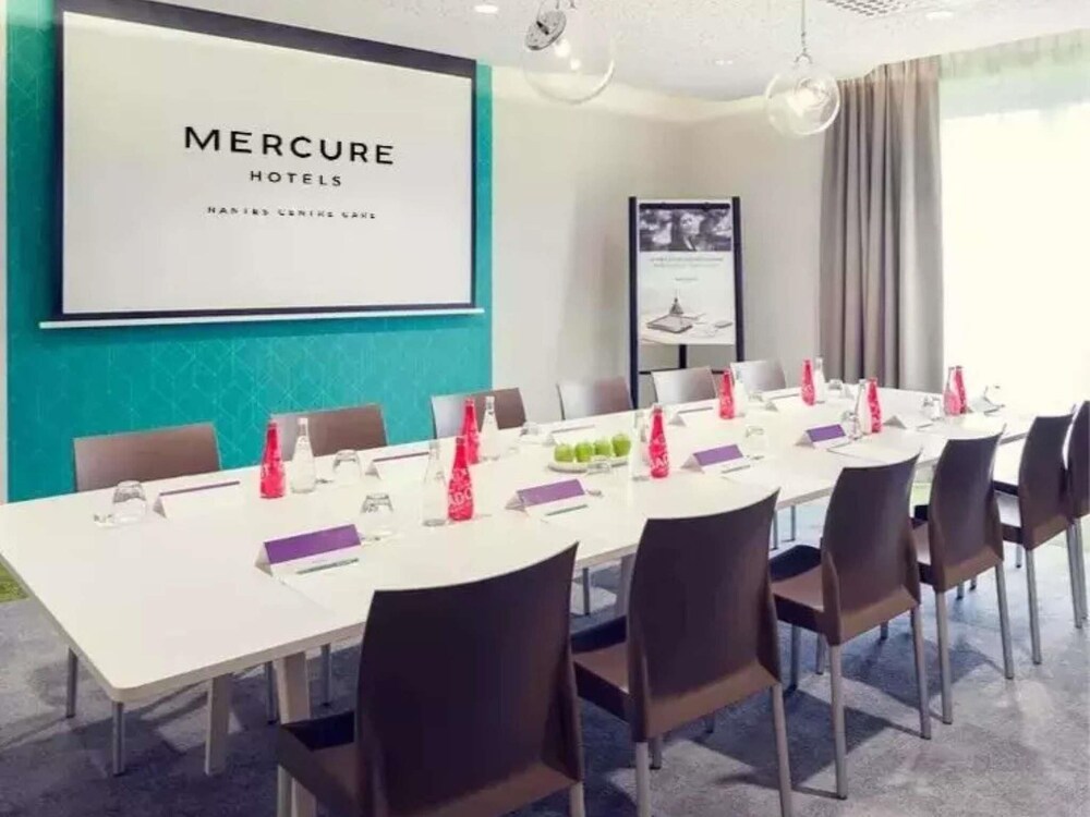 Mercure Nantes Centre Gare 62/73