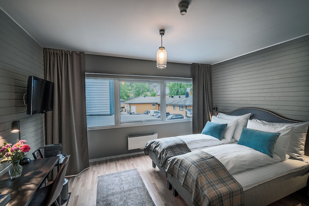 Gloppen Hotel by Classic Norway Hotels 15/50