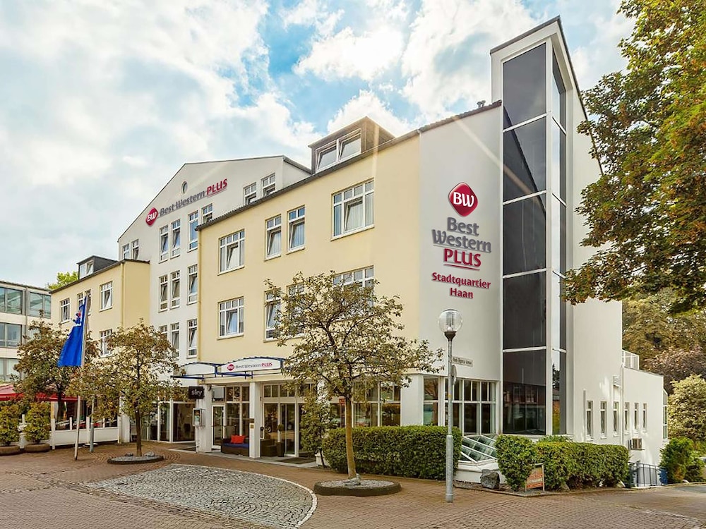 Best Western Plus Hotel Stadtquartier Haan 1/40