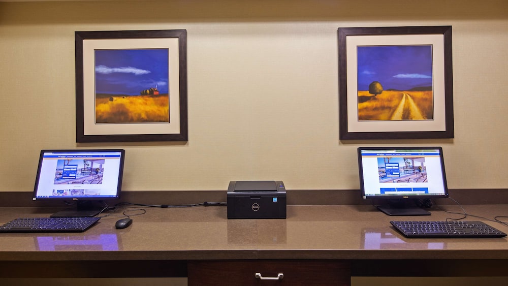 work area