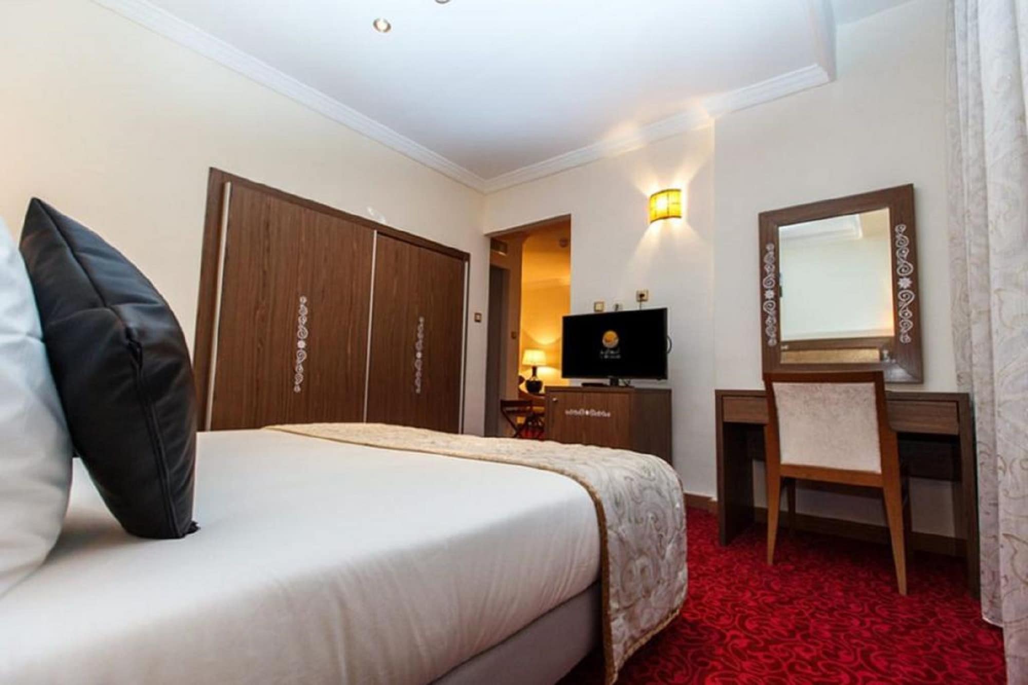 Room at Saoura Hotel Taghit, TAGHIT