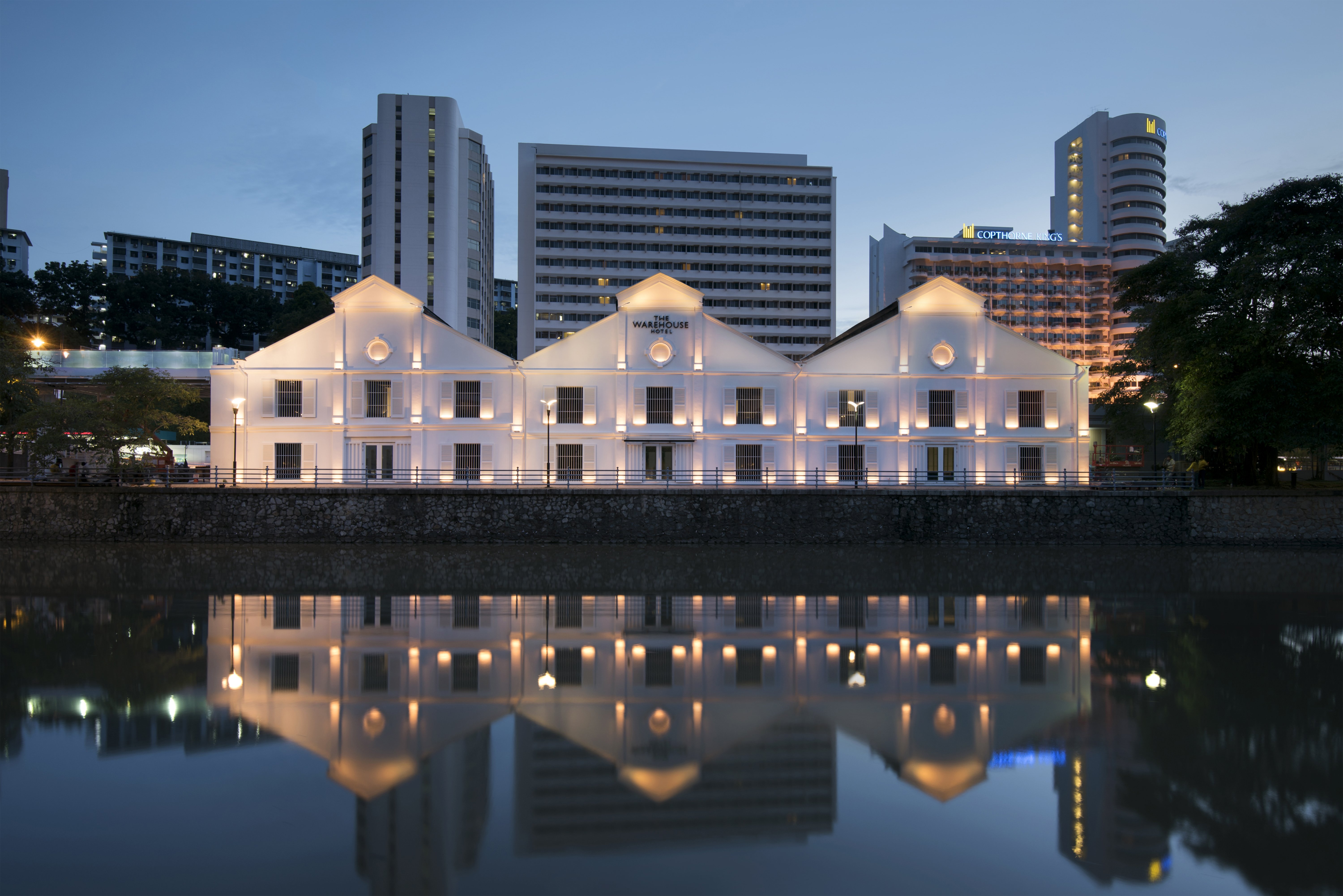 The Warehouse Hotel 2/26