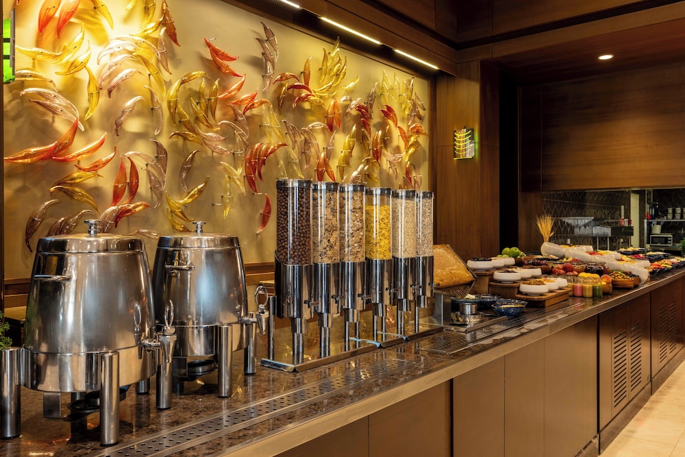 Restaurant-cafeteria