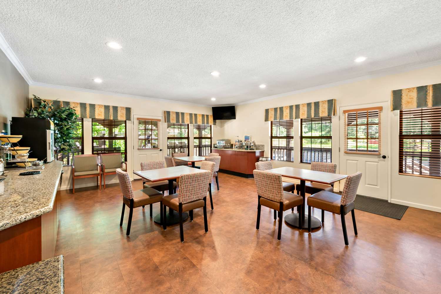 Best Western Stagecoach Inn 10/14