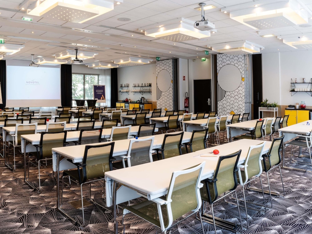 Novotel Paris Centre Gare Montparnasse 38/49