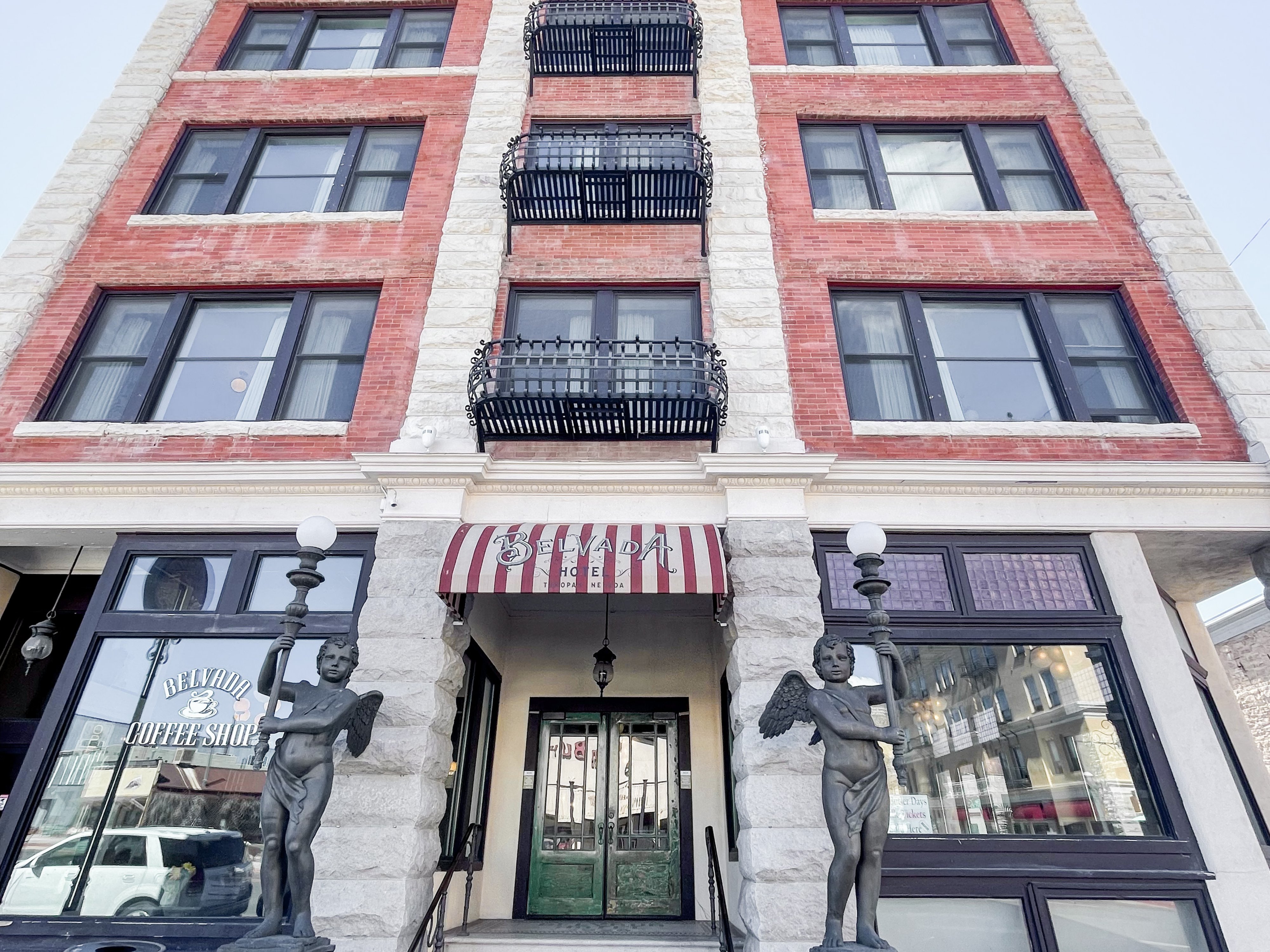 Belvada Hotel 1/21