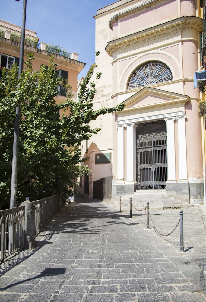Salerno Nel Cuore Bnb 19/23