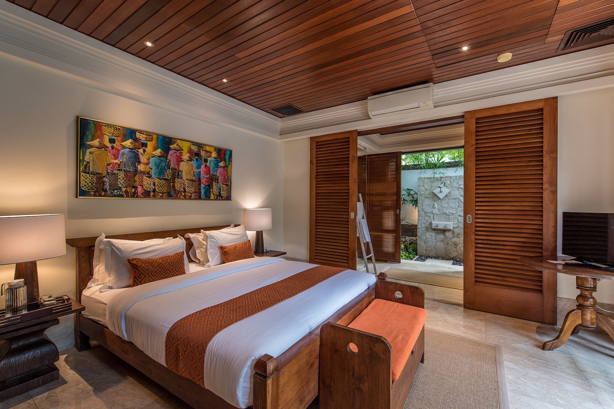 4 Bedrooms, Pool, Villa, 4 King Beds