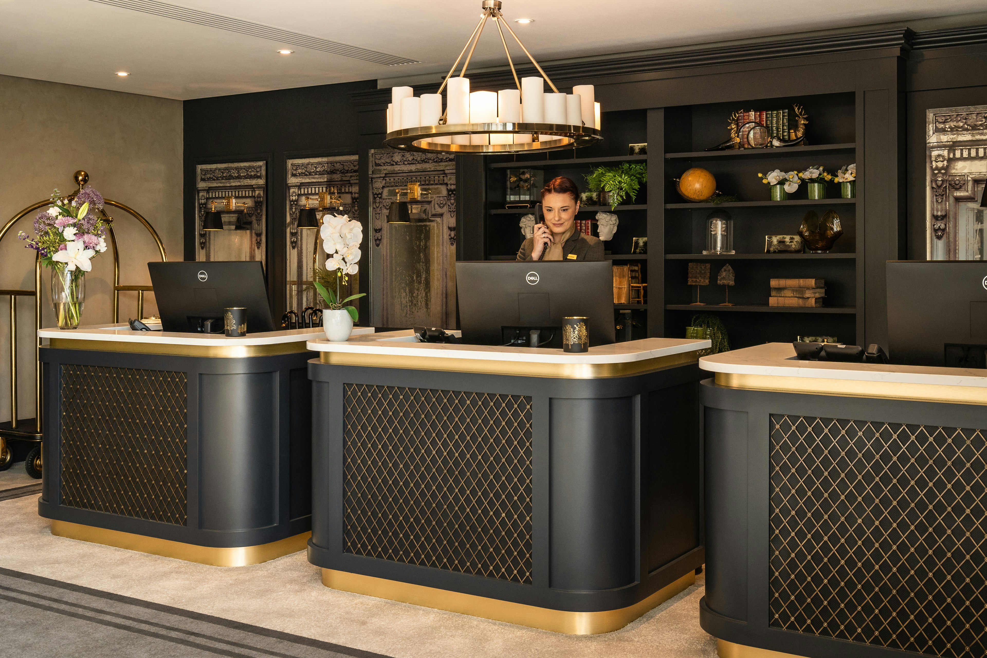 The Ebrington Hotel 5/24