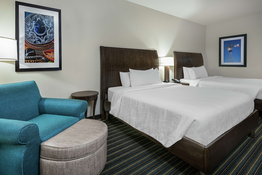 Hilton Garden Inn San Antonio At The Rim 11/55