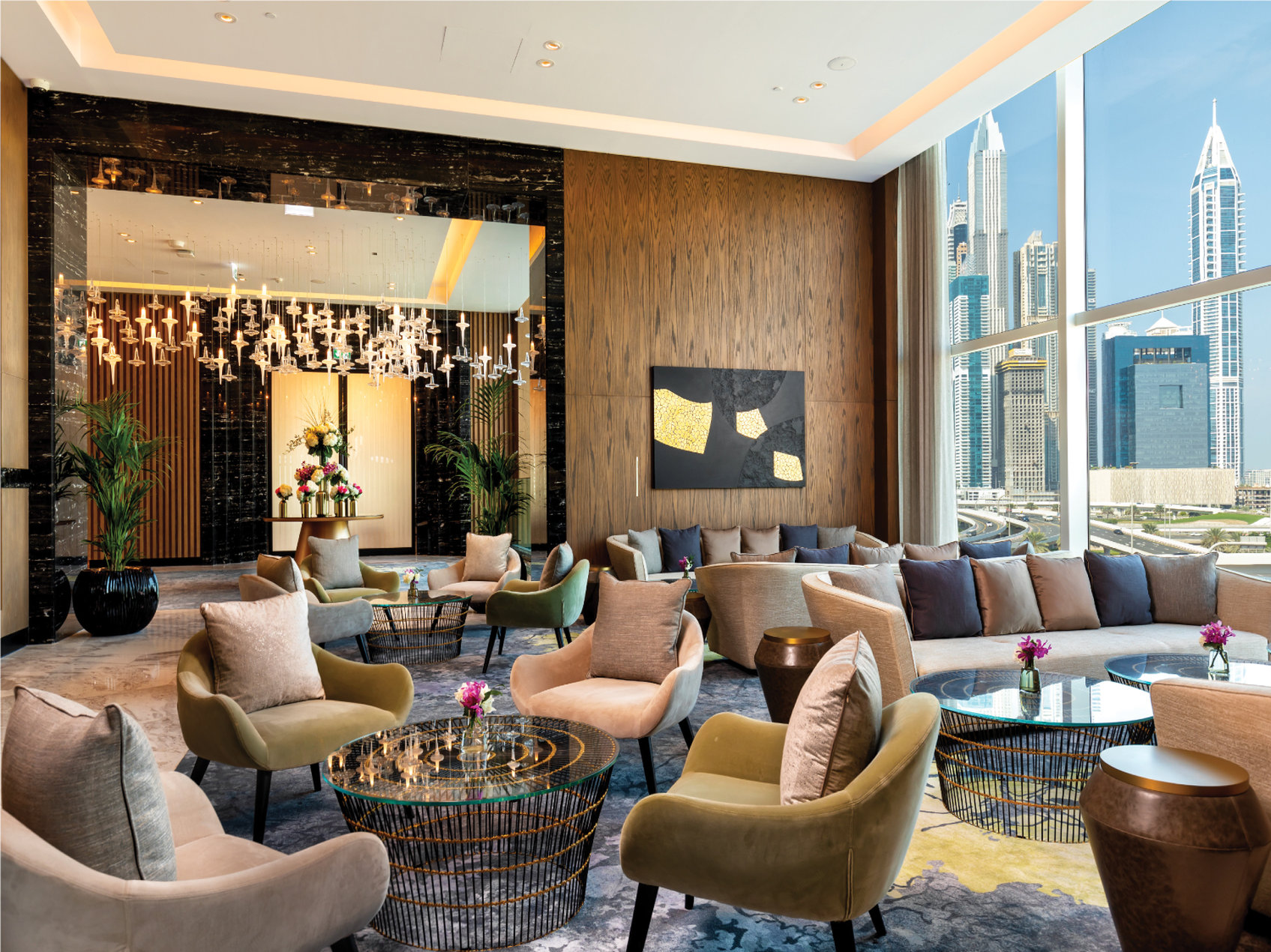 Taj Jumeirah Lakes Towers 46/77