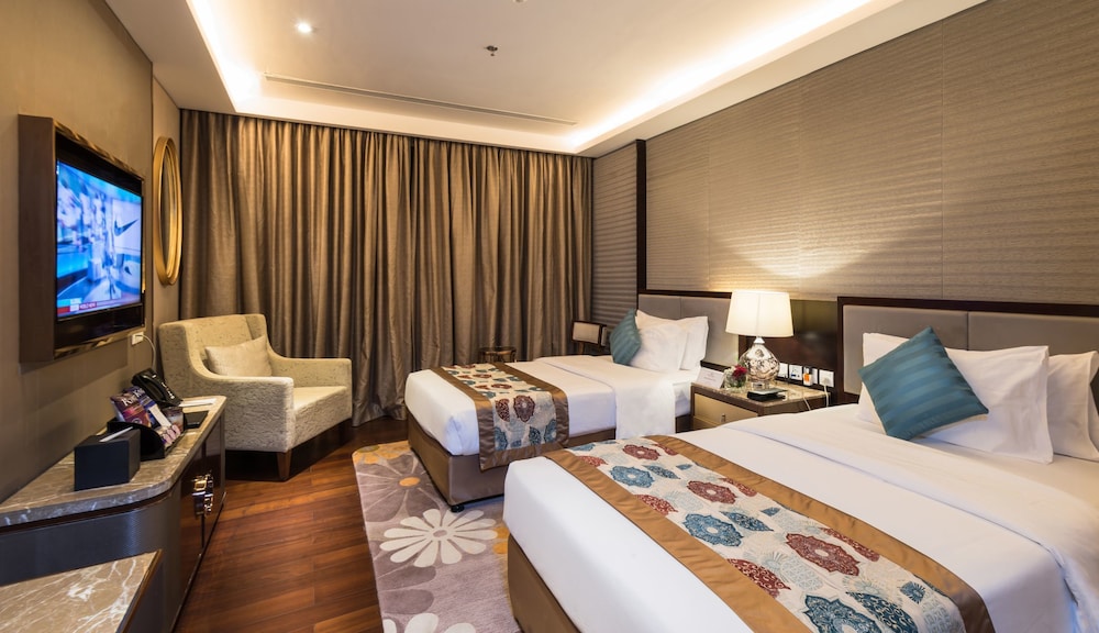 فندق بودل الصحافة(Boudl Al Sahafa (ex Braira Al Sahafa Hotel Riyadh)) 14/62