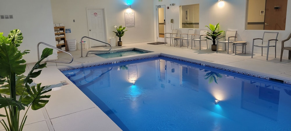 swimming pool spa
