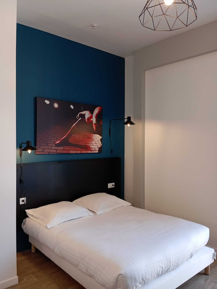 Nemea Appart Hotel Coliseum Amiens Centre 24/64