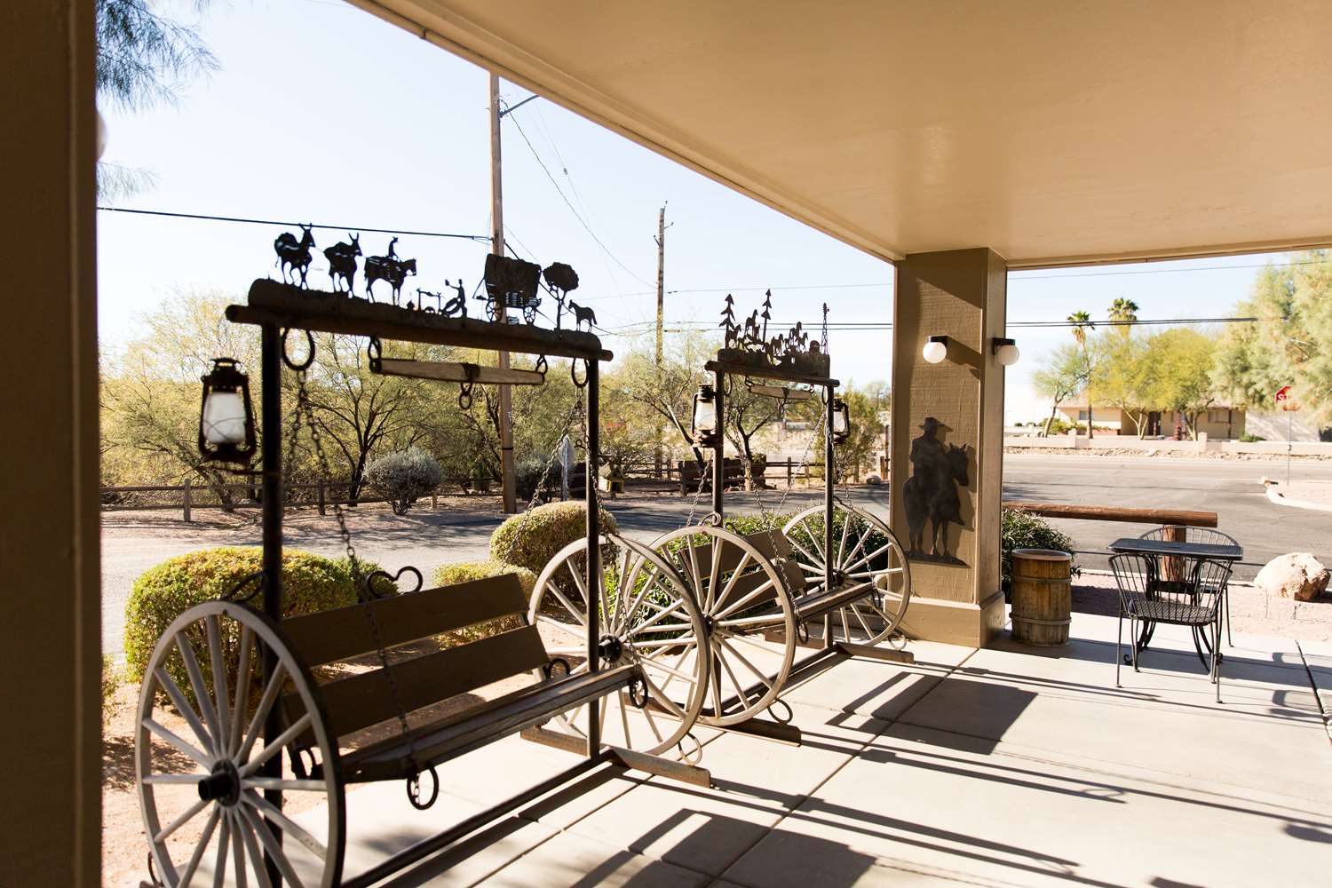 Super 8 by Wyndham Wickenburg AZ 17/32