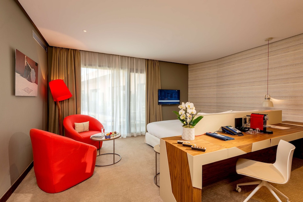 Radisson Blu Hotel Marrakech Carre Eden 60/73
