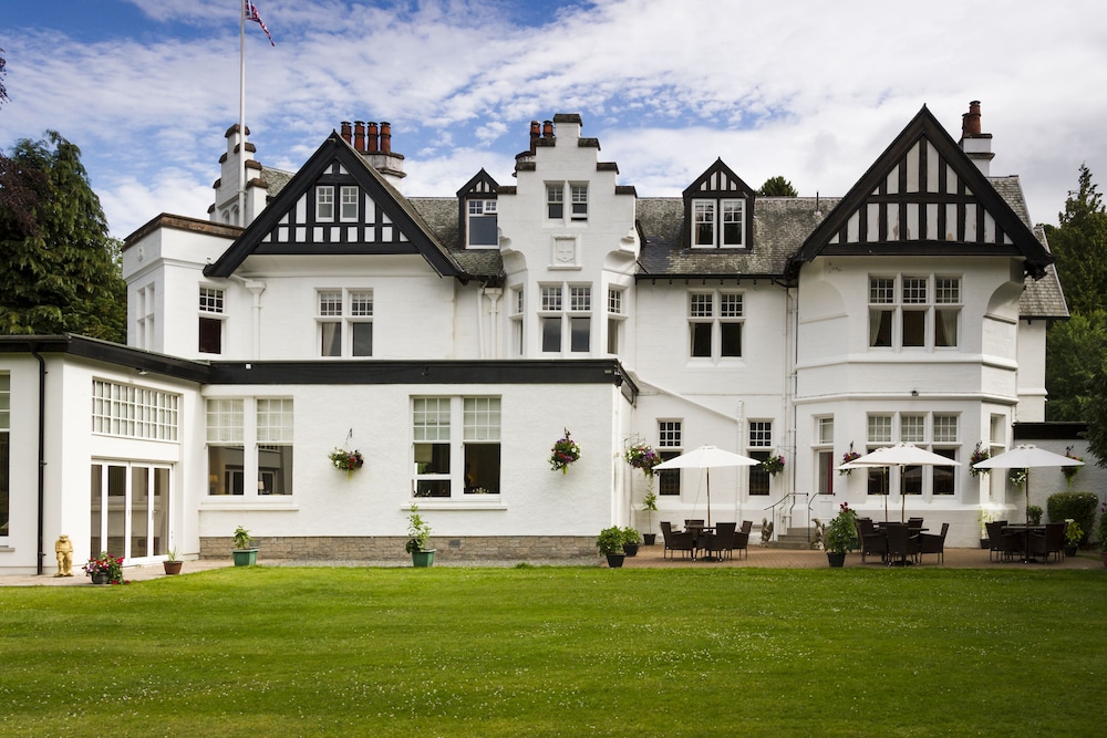Pine Trees Hotel Pitlochry 1/65