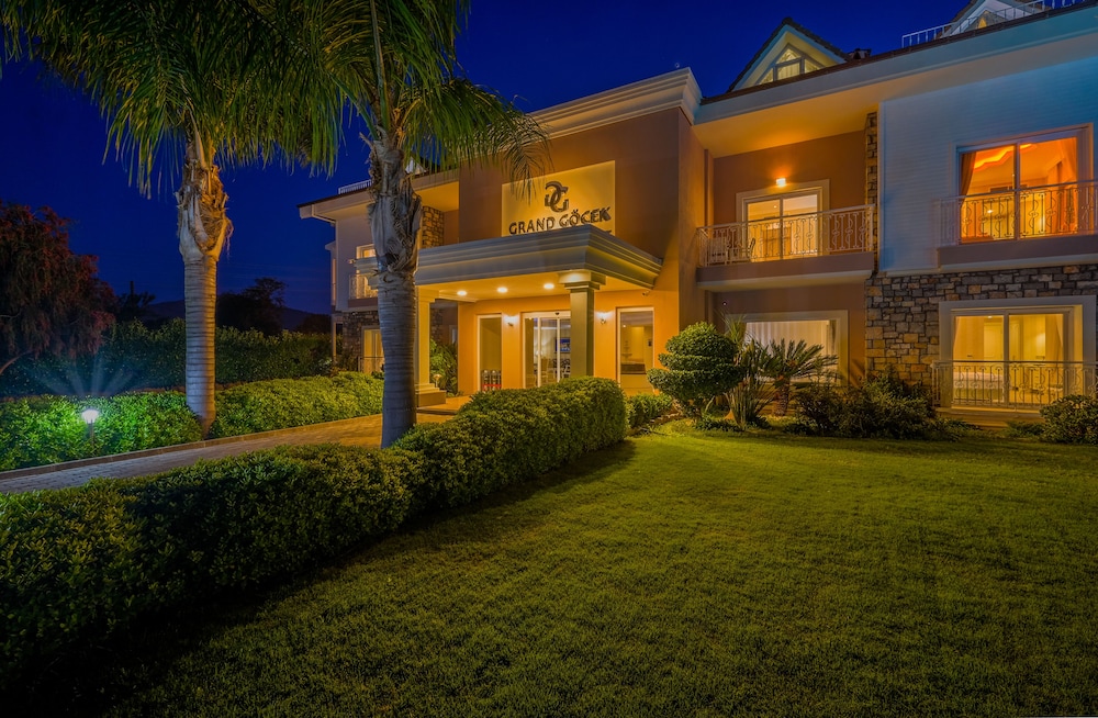 Grand Gocek Hotel 35/46