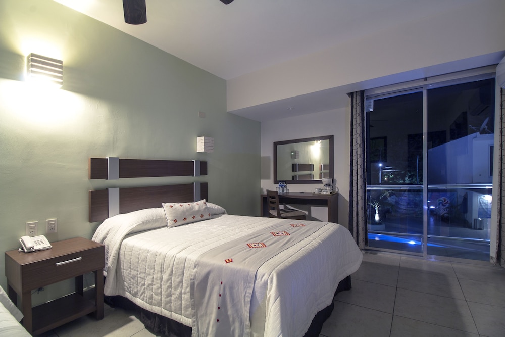 Hotel Tulija Express Palenque 22/44
