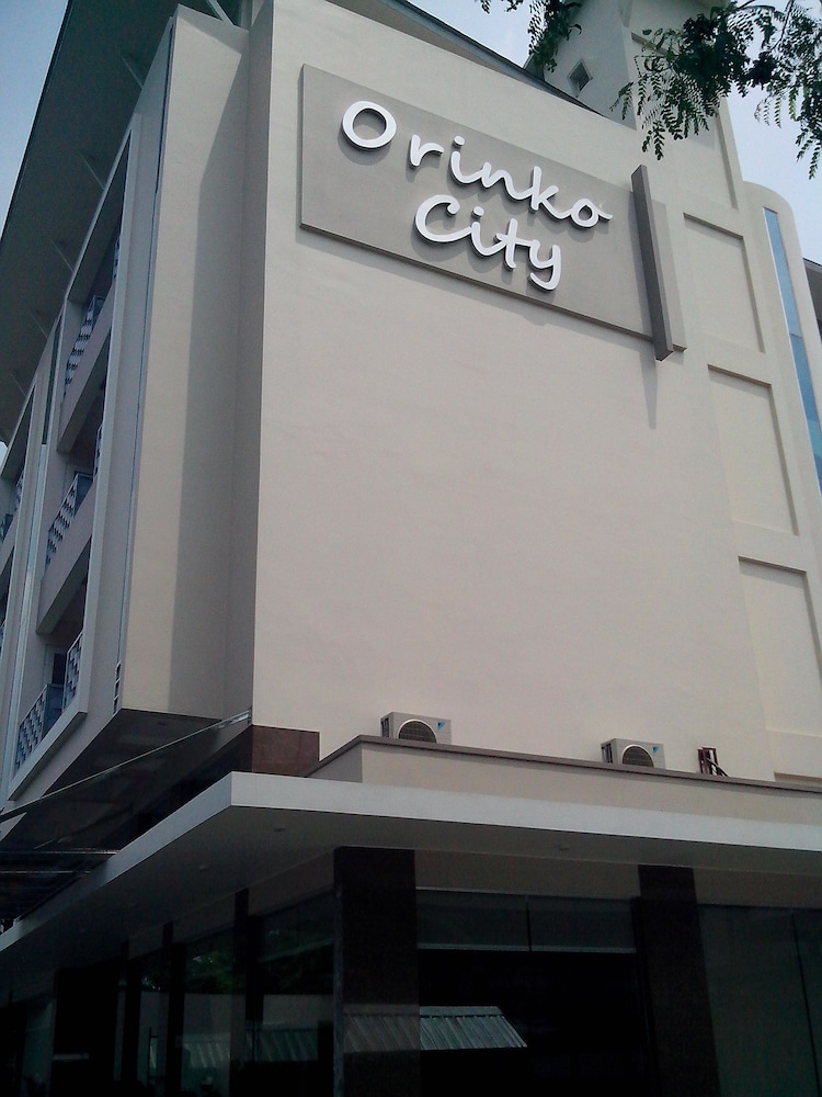 Orinko CIty 2/31