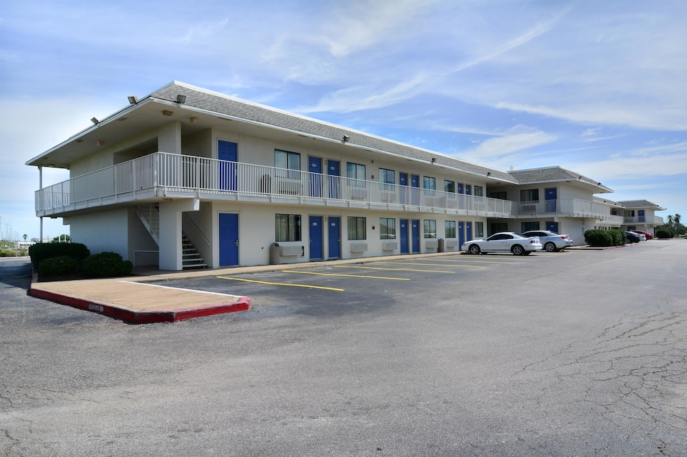 Motel6 Galveston, TX 7/59