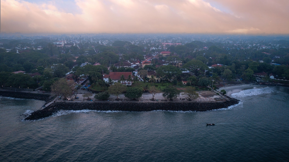 Amritara The Poovath Heritage Fort Kochi 40/50