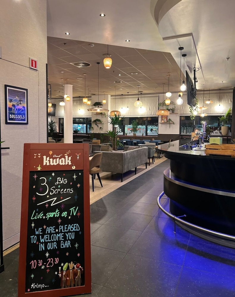 Hotel Ibis Brussels Centre Gare Midi 7/62