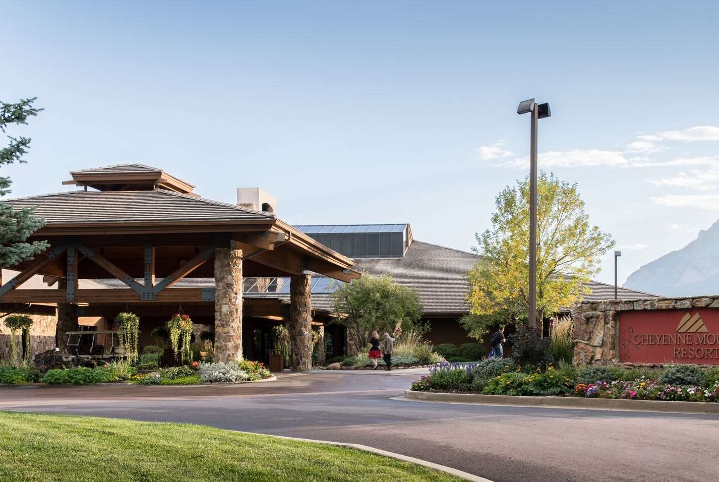 Cheyenne Mountain Resort, A Destination By Hyatt Hotel 6/60