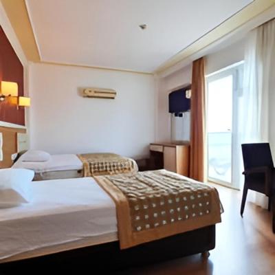 Afytos Oren Beach Prestij Hotel 26/61