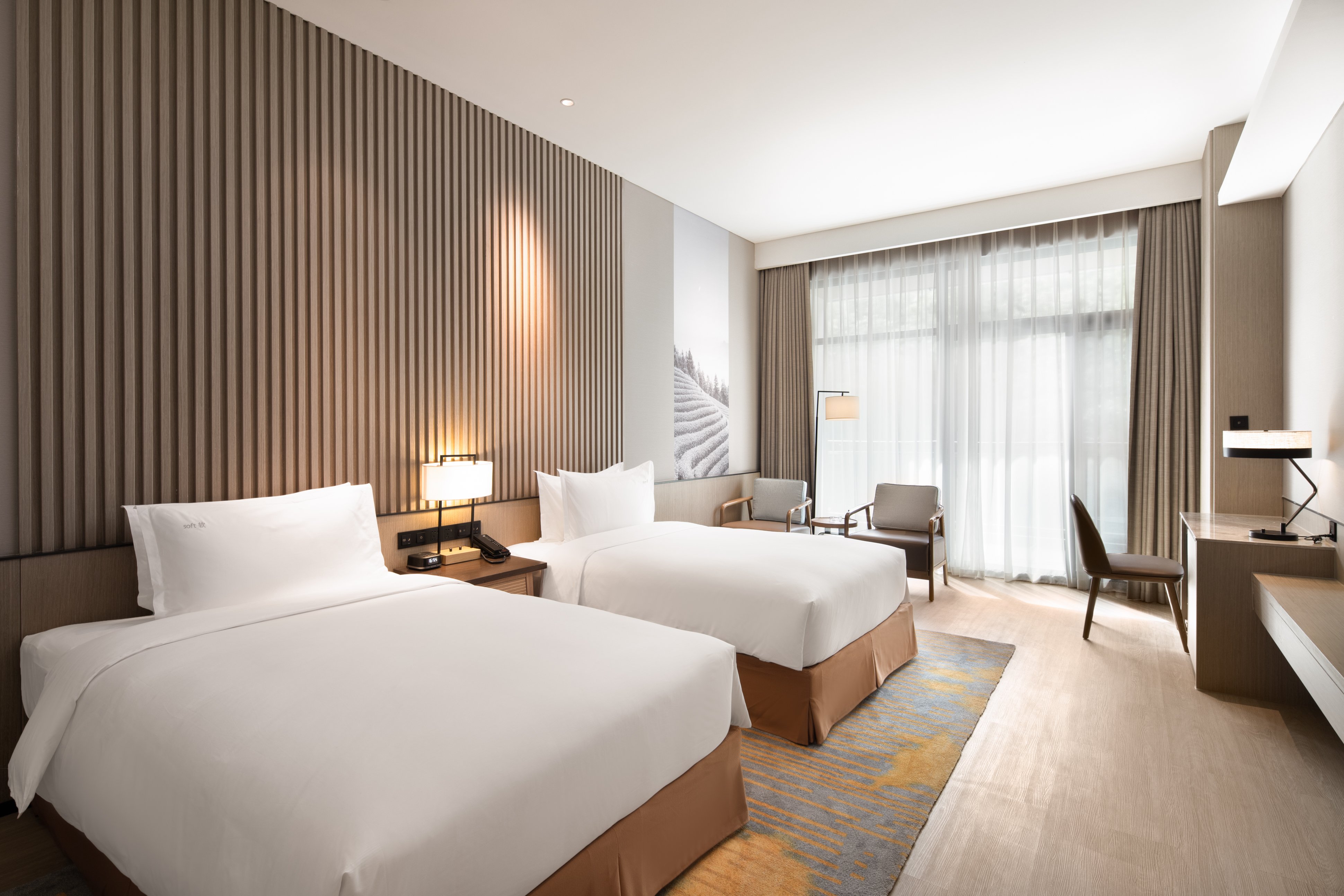 Holiday Inn Resort Mengding Mountain 31/71
