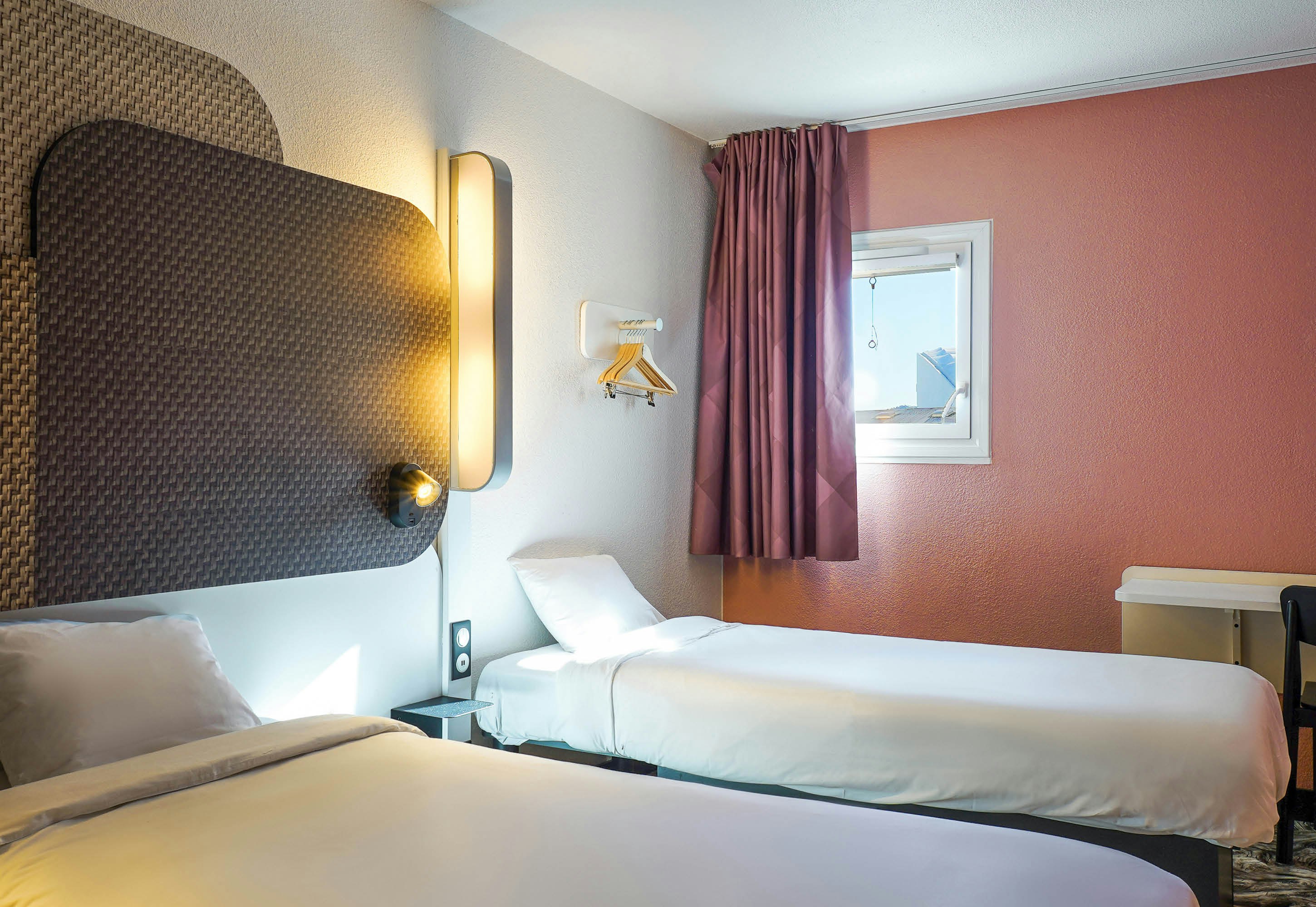 B&B HOTEL Marseille Parc Chanot 7/19