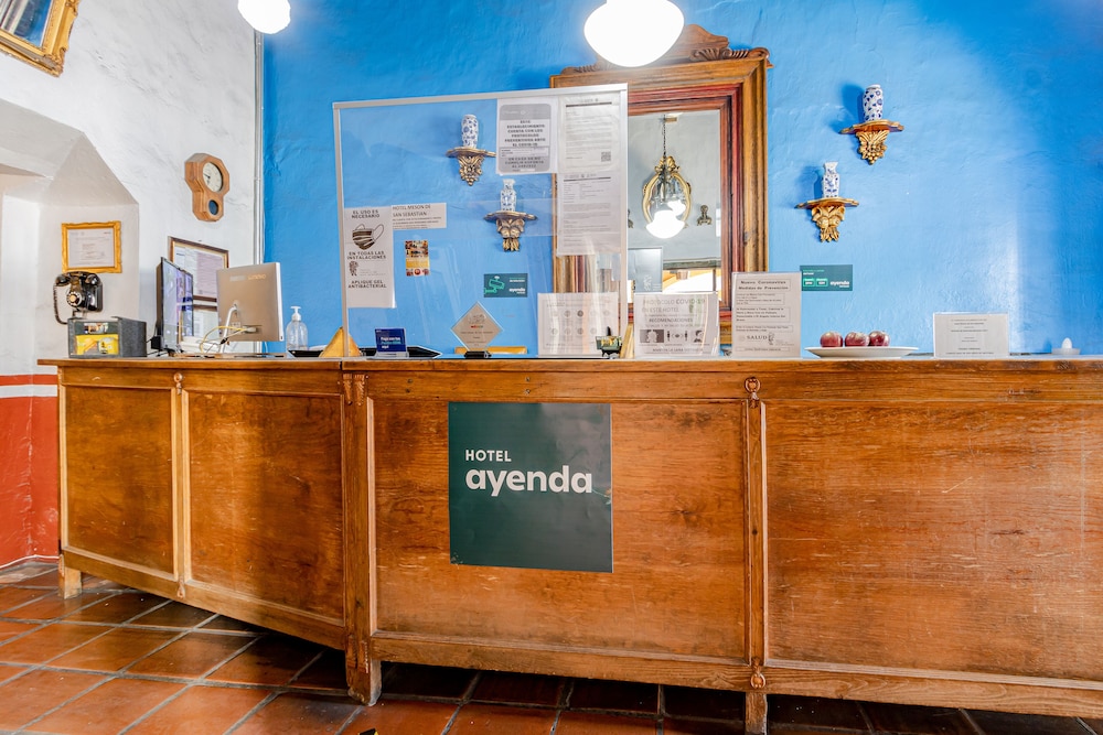 Hotel Meson de San Sebastian 6/50