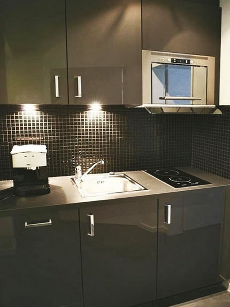 Visionapartments Zurich Cramerstrasse 43/49