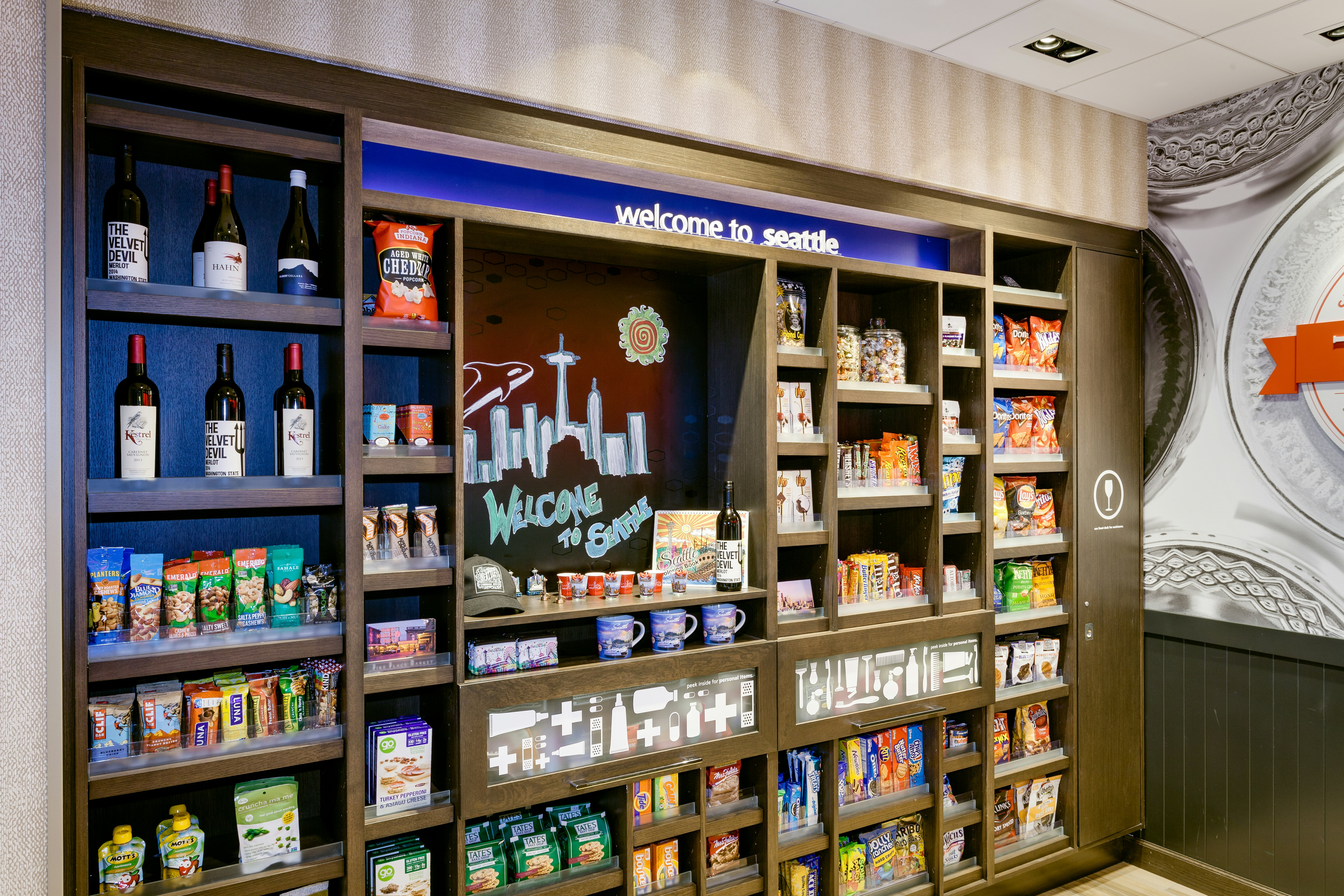 Hampton Inn Suites By Hilton Seattle Northgate 52/53