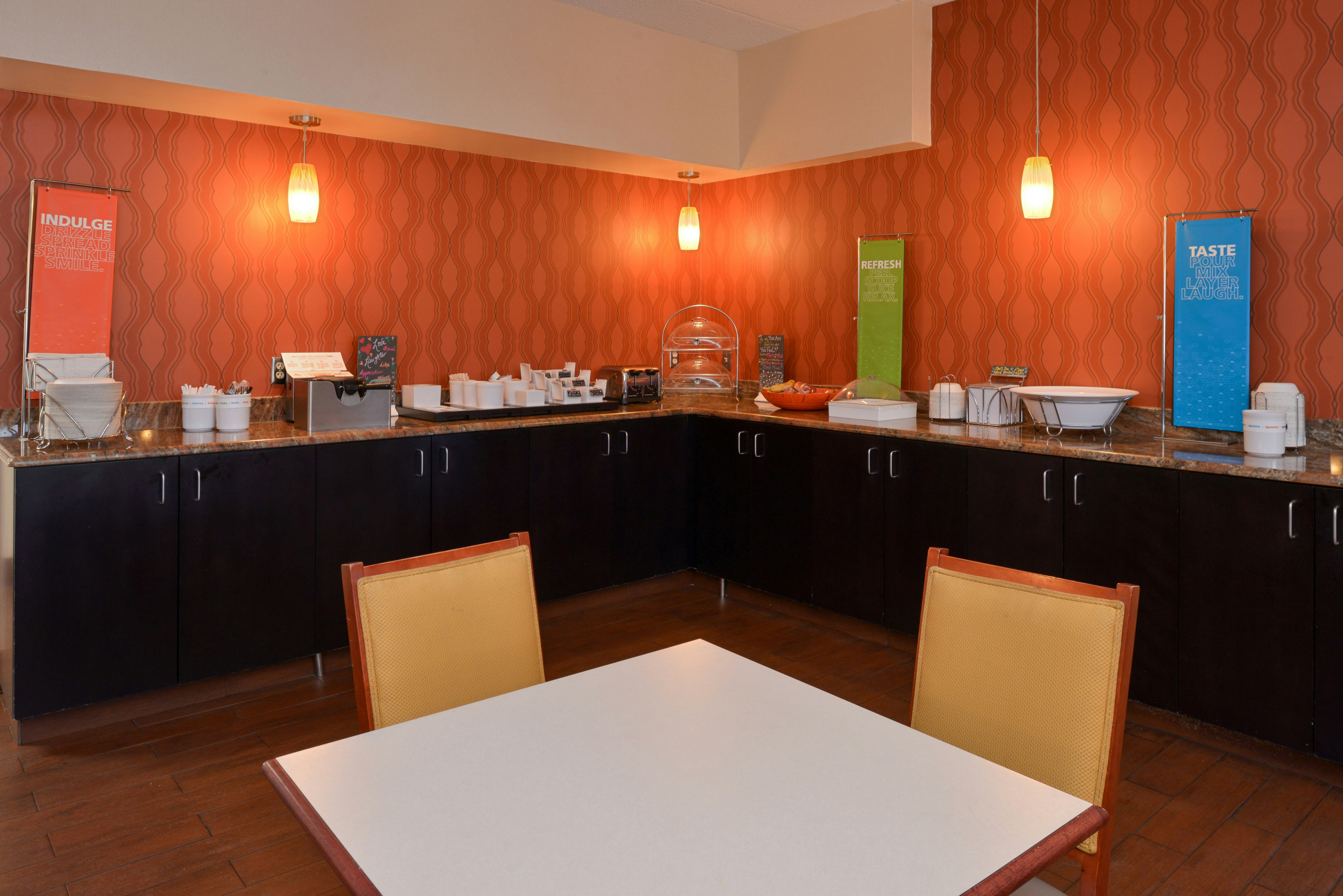 Hampton Inn Columbus East 48/61