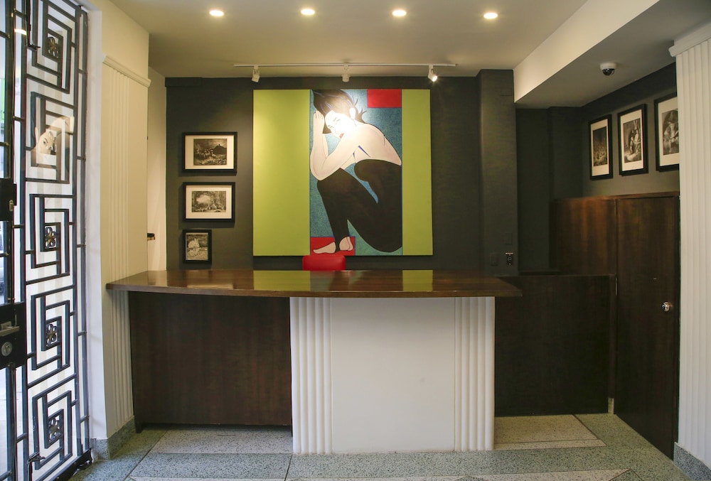 Hotel Museo San Moritz 9/50