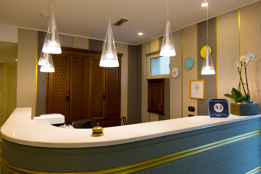 Al Campanile Aparthotel Suite 10/73