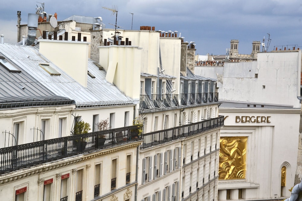 Hôtel Royal Bergère 24/26