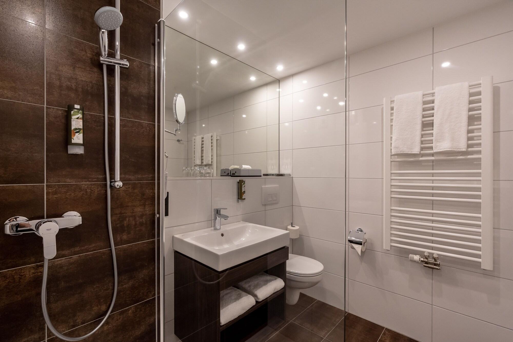غرفة عائلية، Augsburg Hotel Sonnenhof 6/6