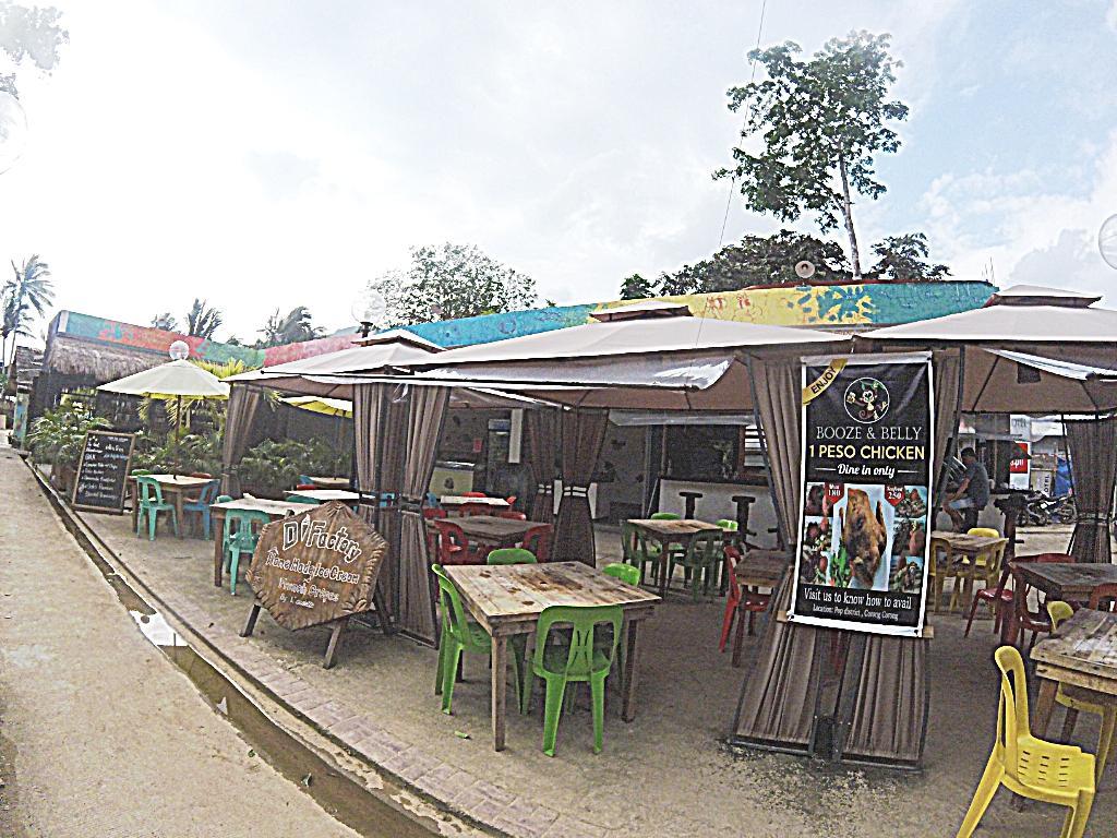 Dormitels El Nido 4/18