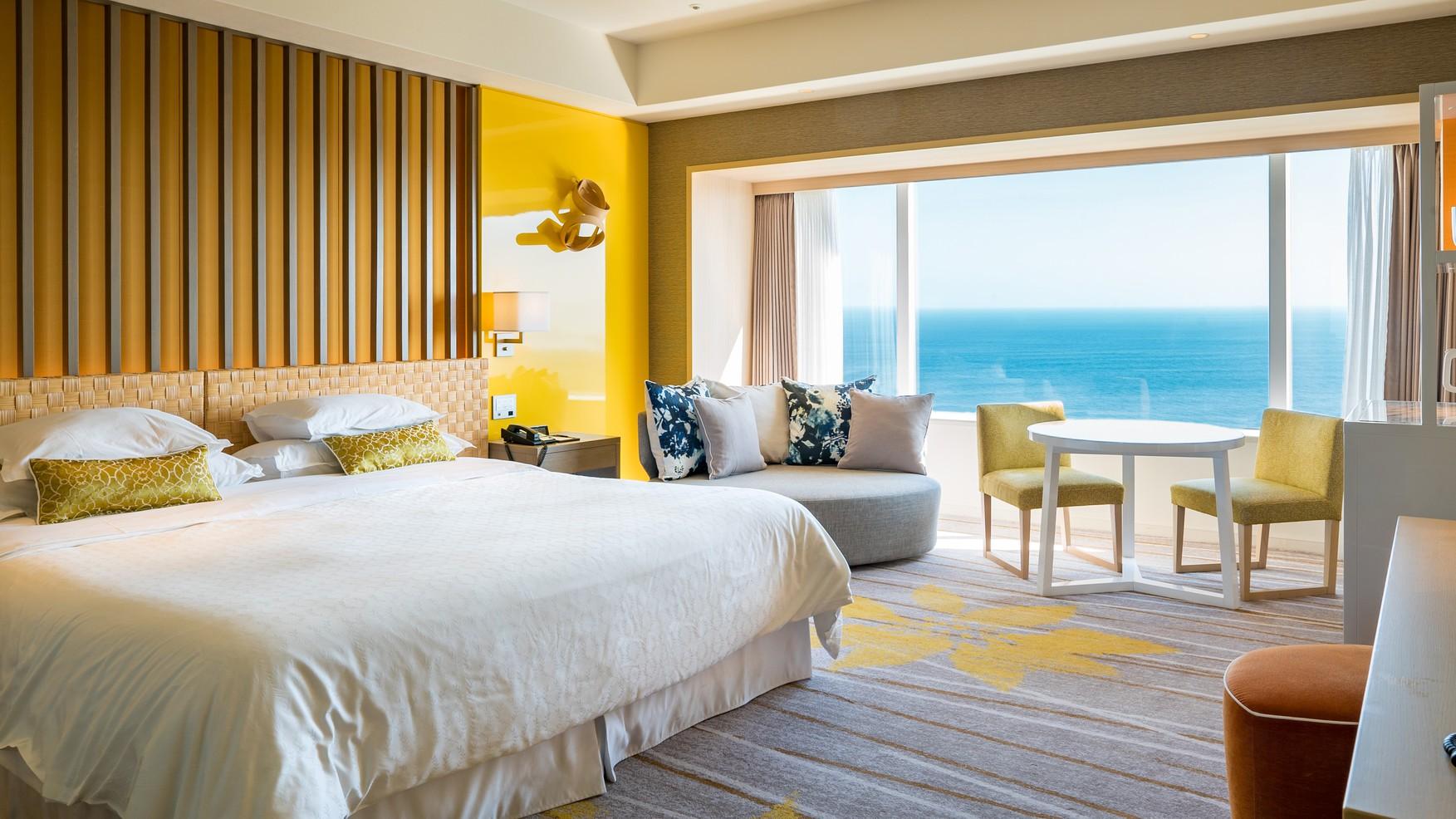 Grand, Club, Double Bed, Club Floor