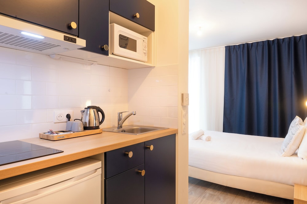 The Originals Residence, Le Monde, Paris Ivry Confluence 43/44