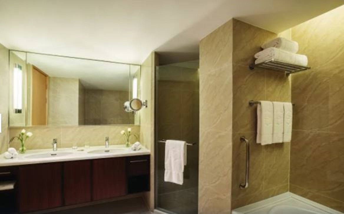 جناح، Shangri-La Changchun 2/3