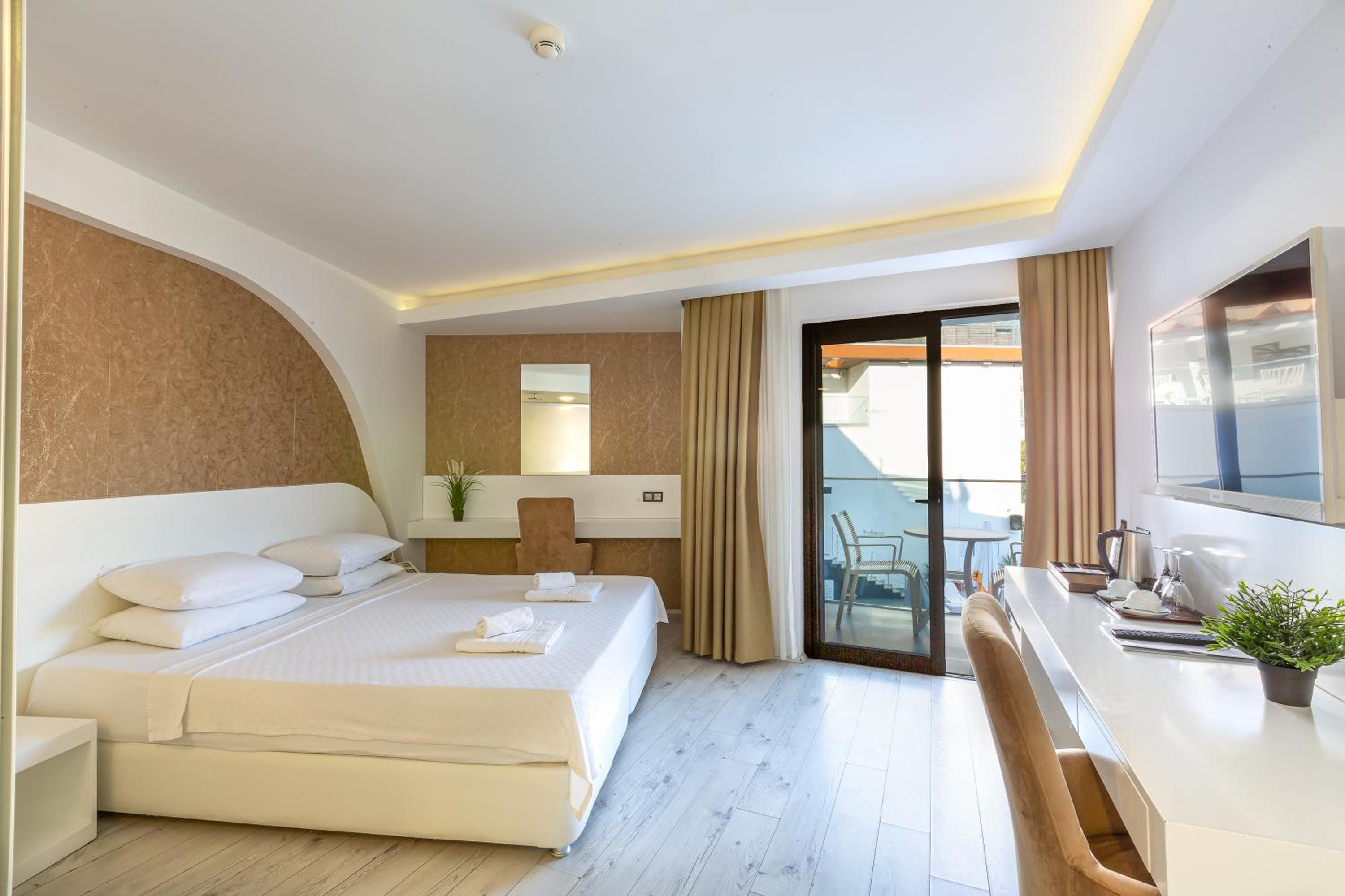 Superior, Double Bed