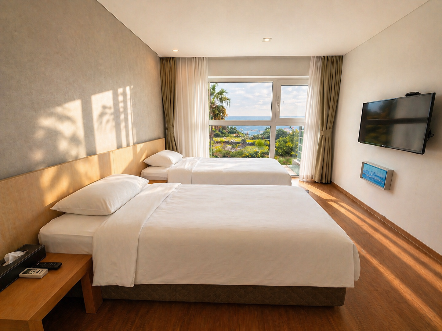 Pool, Suite