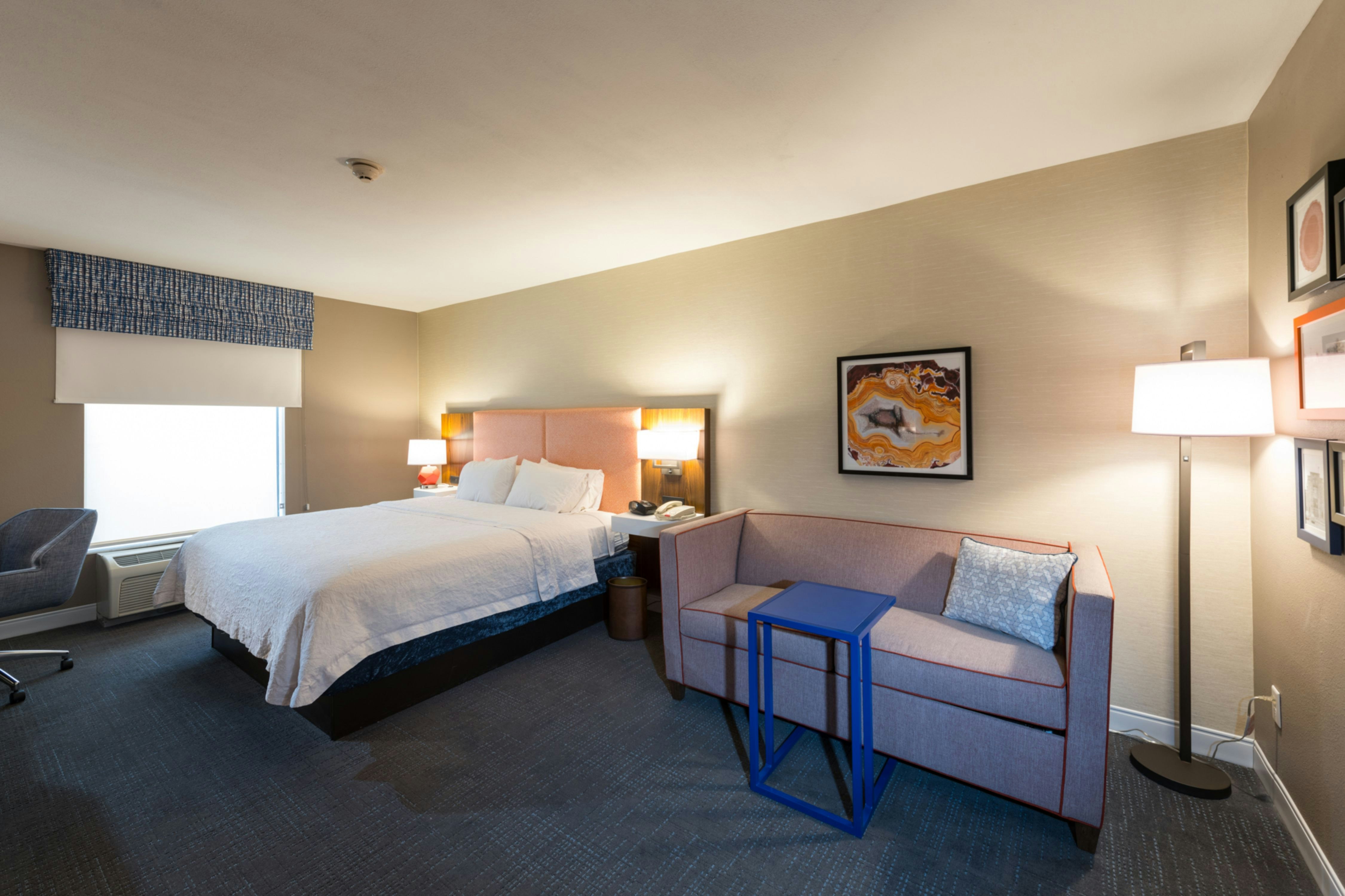 Hampton Inn And Suites Jamestown 11/37