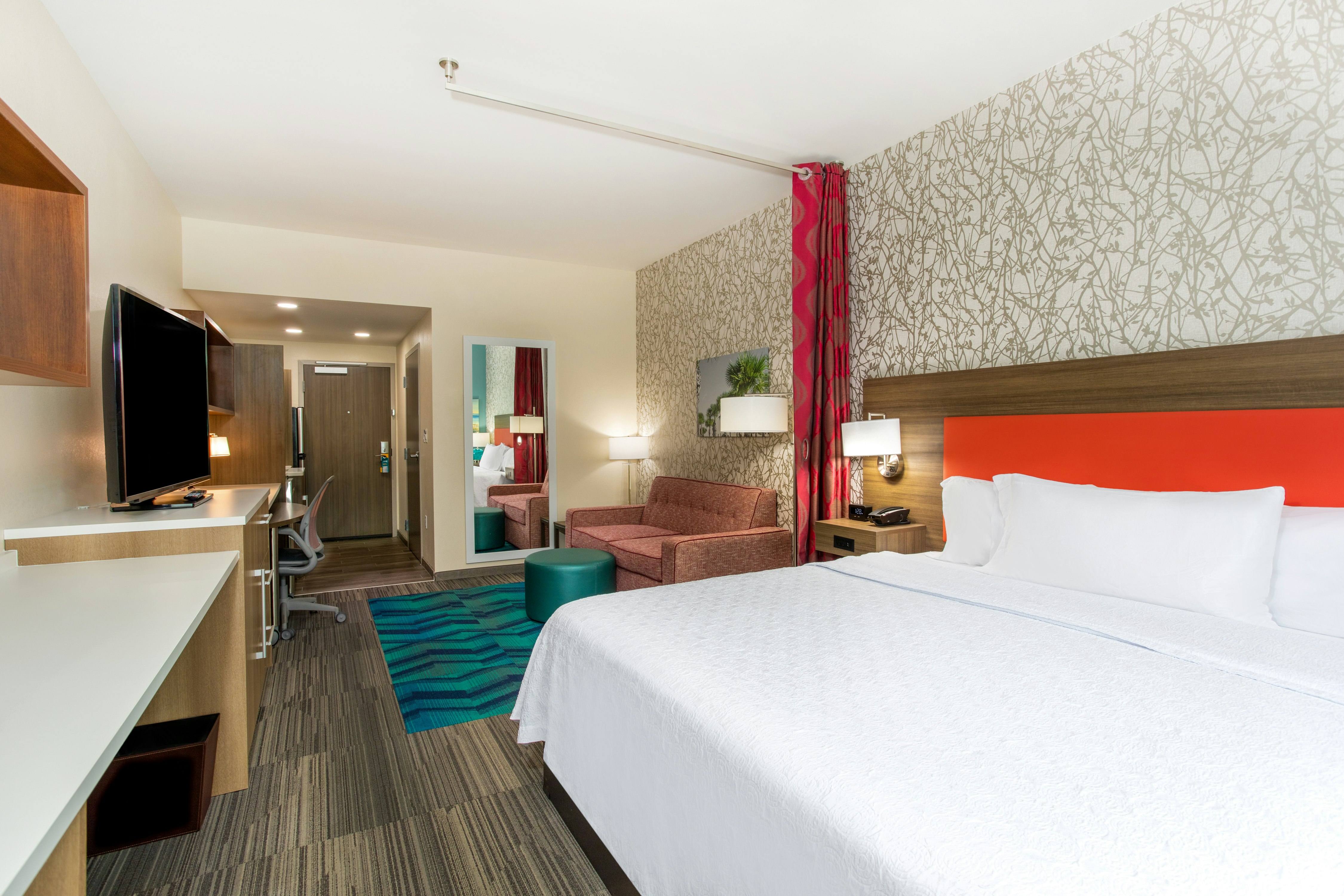 Studio, Suite, King Bed