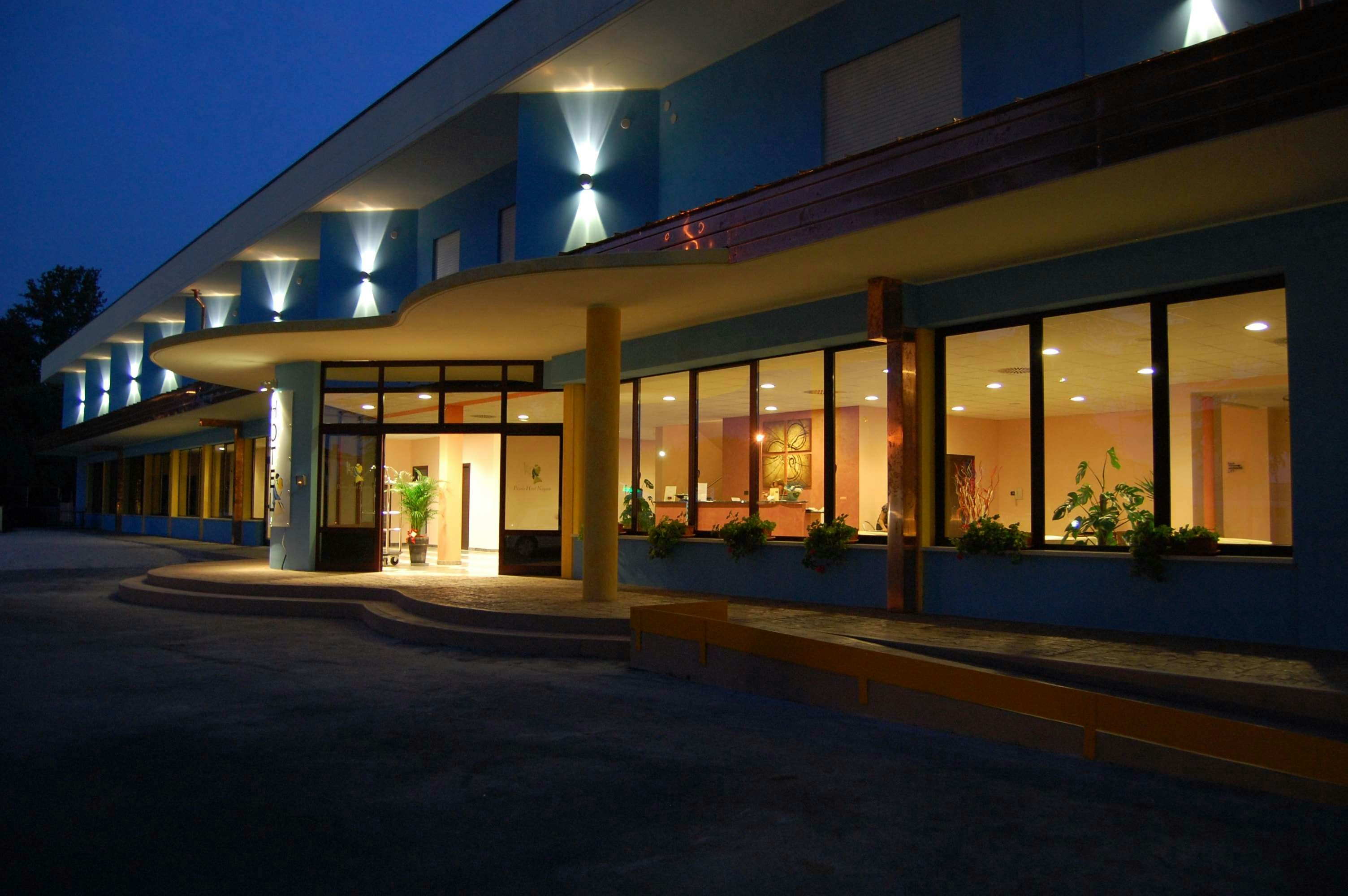 Piccolo Hotel Nogara 1/17