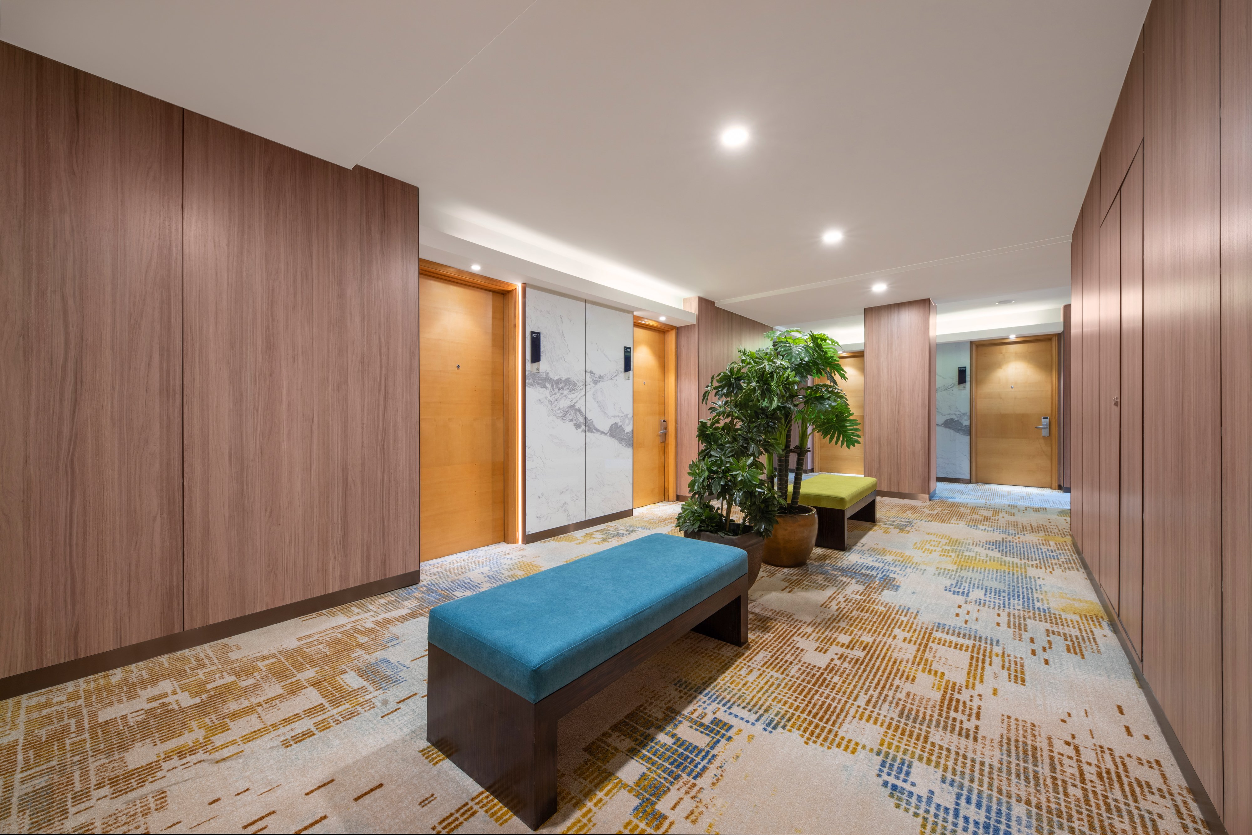 Holiday Inn Express Beijing Shangdi 24/50