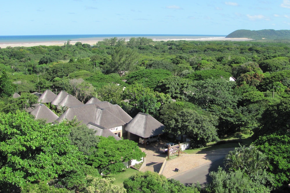 Lodge Afrique 12/75
